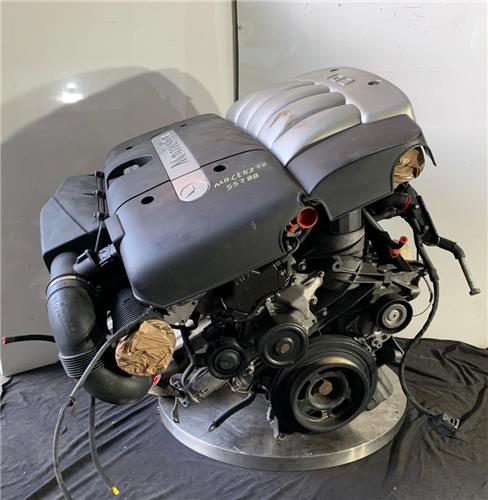 MOTOR OM 612.962 MERCEDES-BENZ CLK (BM 209) COUPE (03.2002->)