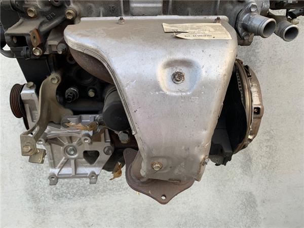 MOTOR 4A-FE TOYOTA COROLLA (_E10_)