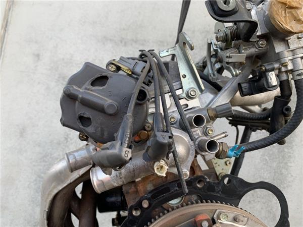 MOTOR 4A-FE TOYOTA COROLLA (_E10_)