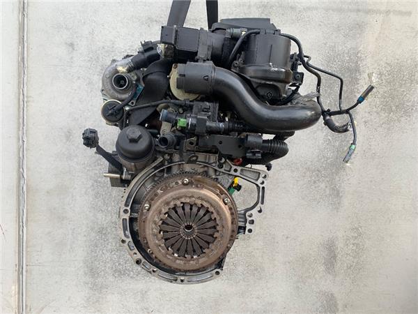 MOTOR 8HX (DV4TD) PEUGEOT 206 (1998->)