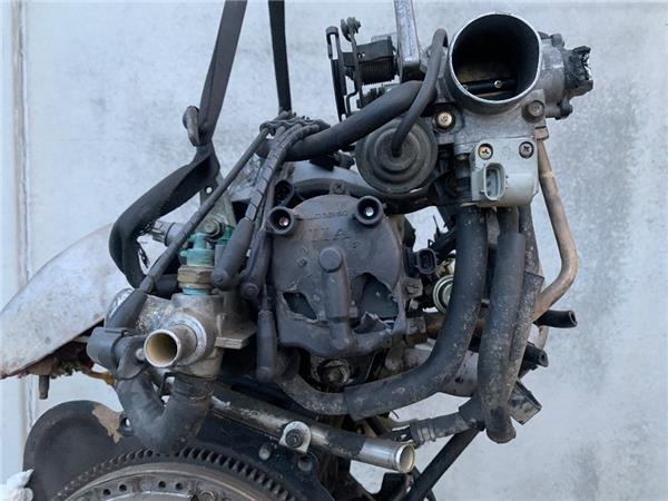 MOTOR TOYOTA CARINA E SEDÁN (_T19_)