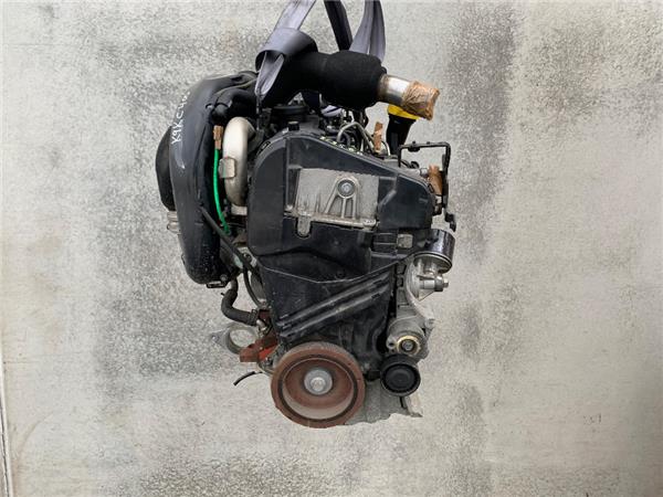 MOTOR K9K400 NISSAN NV200 /EVALIA (M20/M)(08.2009->)