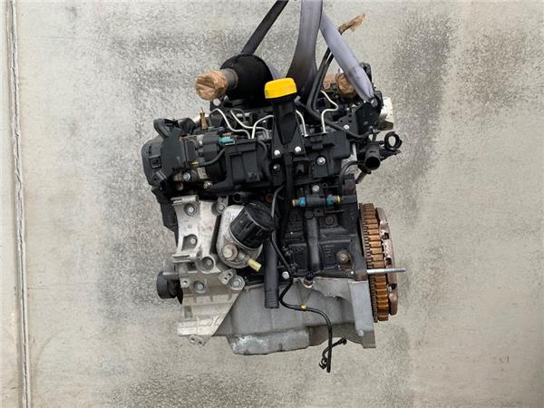 MOTOR K9K400 NISSAN NV200 /EVALIA (M20/M)(08.2009->)