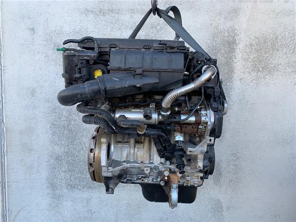 MOTOR F6JB FORD FIESTA VI