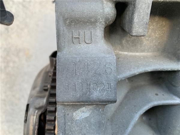 MOTOR D14Z6 HONDA CIVIC VI HATCHBACK (EU_, EP_)