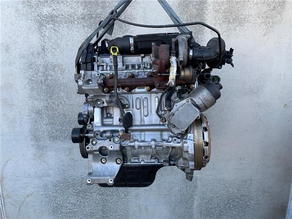 MOTOR F6JA FORD FUSION (CBK)(2002->)