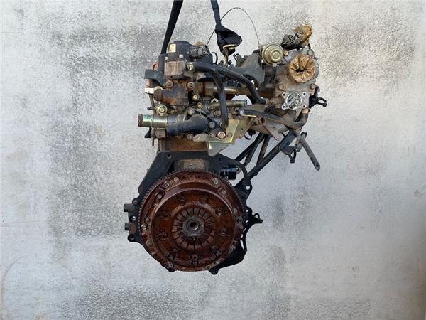 MOTOR QG15 NISSAN ALMERA (N16/E)(01.2000->)