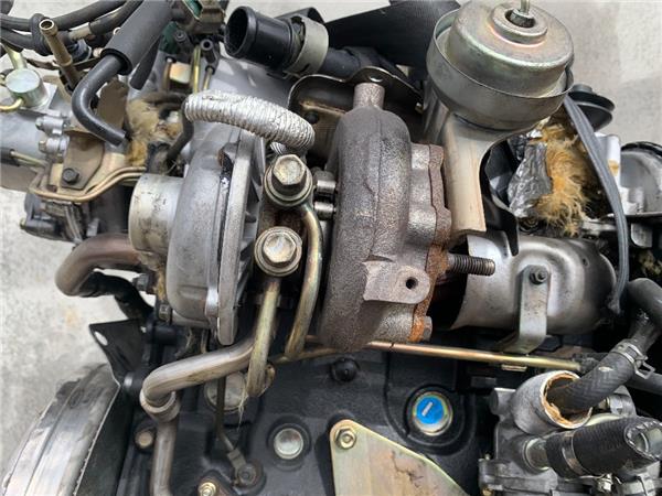 MOTOR MAZDA 6 BERLINA (GG)(2002->)