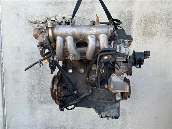 MOTOR QG15 NISSAN ALMERA (N16/E)(01.2000->)