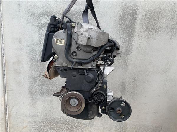 MOTOR K4J 750 RENAULT MEGANE I (BA0/1_)