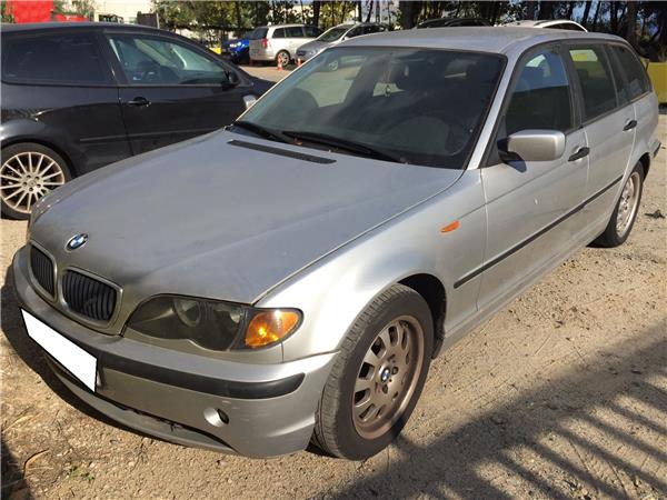 MOTOR M47N 204 D4 BMW SERIE 3 TOURING (E46)(1999->)