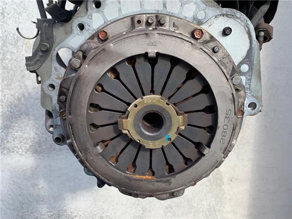 MOTOR D3-EA HYUNDAI MATRIX (FC)(2001->)