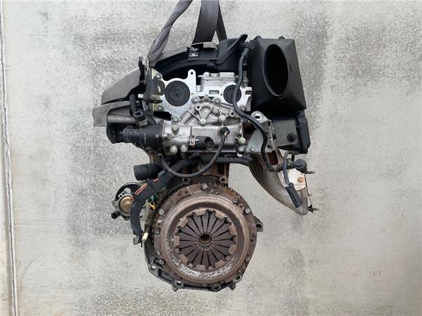 MOTOR K4J 750 RENAULT MEGANE I (BA0/1_)