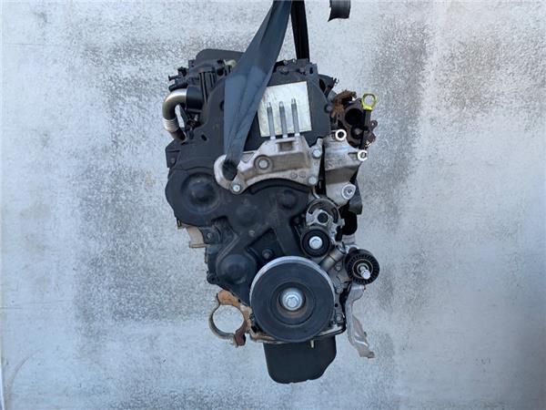 MOTOR F6JB FORD FIESTA VI