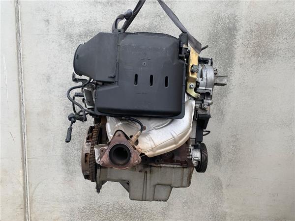 MOTOR K4J 750 RENAULT MEGANE I (BA0/1_)