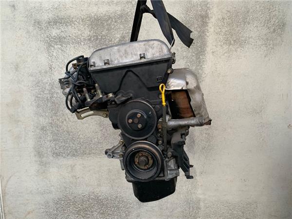 MOTOR B6 MAZDA 323 BERLINA (BG)(1989->)