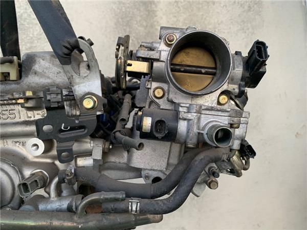 MOTOR B6 MAZDA 323 BERLINA (BG)(1989->)