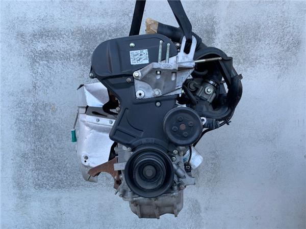 MOTOR FYJA MAZDA 2 (B2W)