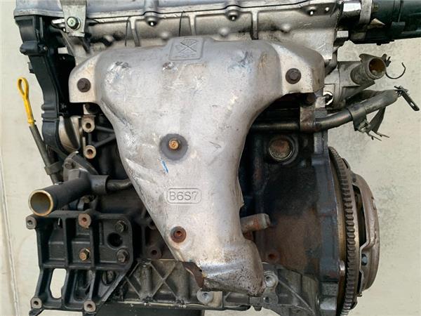 MOTOR B6 MAZDA 323 BERLINA (BG)(1989->)