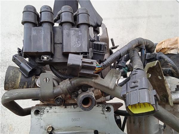 MOTOR A3E KIA RIO (BC)(2000->)