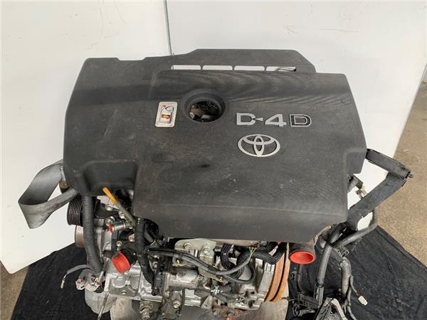 MOTOR 1AD-FTV TOYOTA VERSO (AUR2/ZGR2)(2009->)