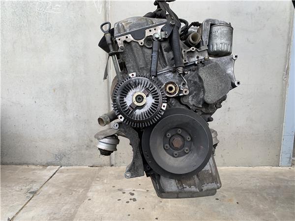 MOTOR OM603.011 MERCEDES-BENZ CLASE E (BM 124) BERLINA (10.1992->)