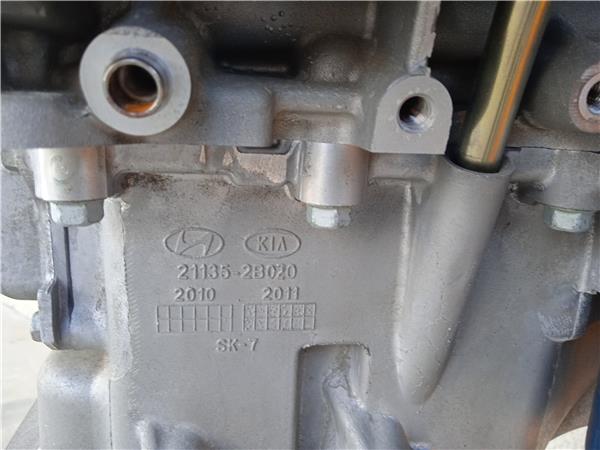 MOTOR G4FA KIA CEED (ED)(2006->)